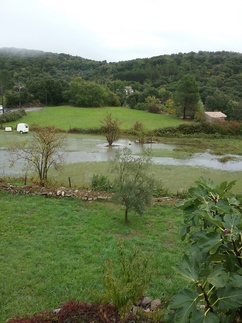 Kotijärvi 2016 lokakuun puolessa välissä